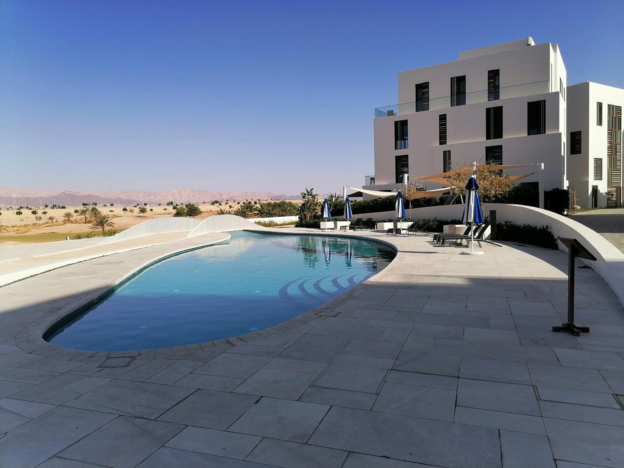 Appartement Blue Diamond Ayla - Restricted To Family Akaba